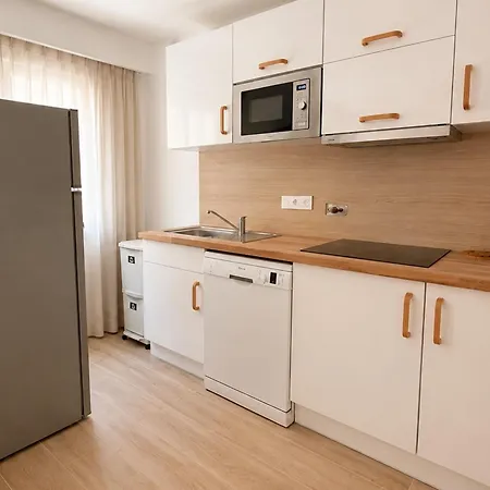 Functional Near The Center Of Apartment Antibes