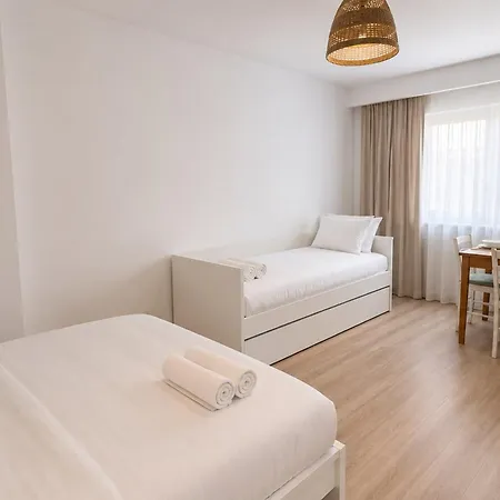 Apartmán Functional Near The Center Of Antibes