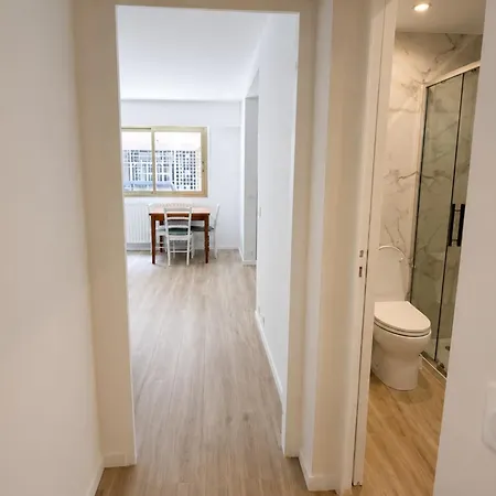 Apartmán Functional Near The Center Of *